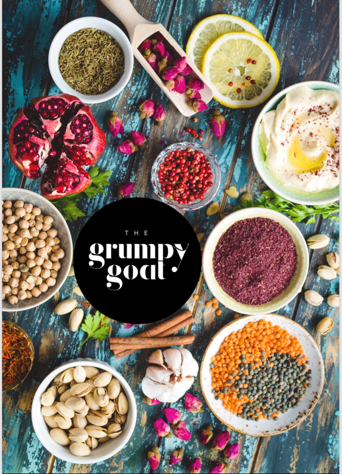 The Grumpy Goat - Grosvenor Place Sydney - CULTURE AT WORKGrosvenor ...